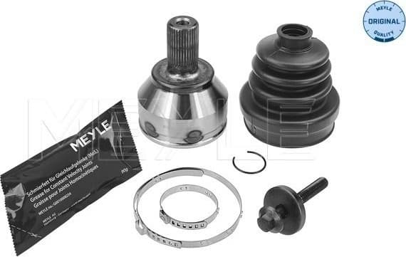 Joint Kit, drive shaft MEYLE-ORIGINAL: True to OE. 714 498 0029