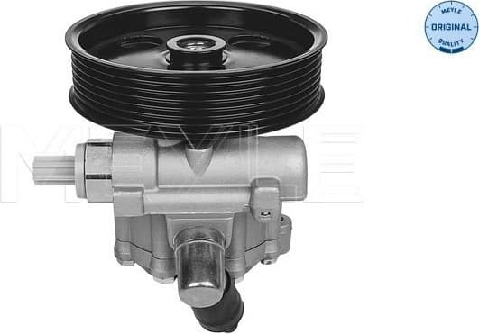 Hydraulic Pump, steering MEYLE-ORIGINAL: True to OE. 014 631 0012