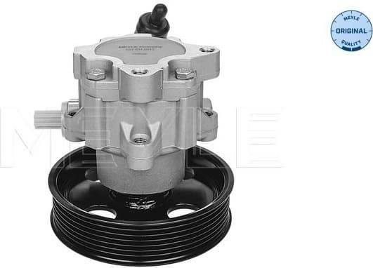 Hydraulic Pump, steering MEYLE-ORIGINAL: True to OE. 014 631 0012 - image 2