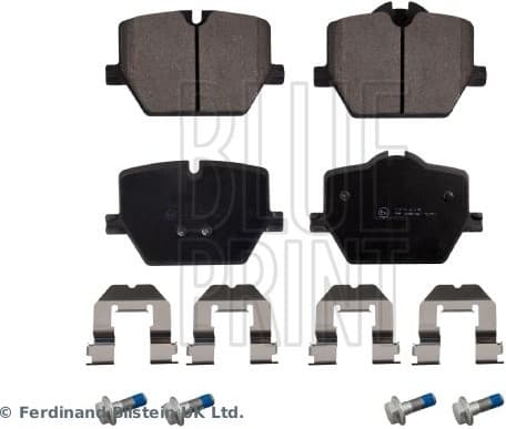 Brake Pad Set, disc brake ADBP420051
