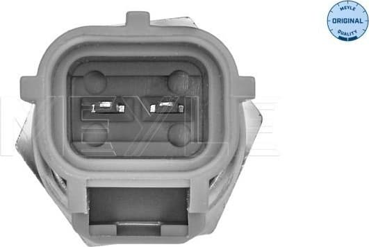 Sensor, coolant temperature MEYLE-ORIGINAL: True to OE. 714 821 0001 - image 2