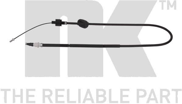 Cable Pull, clutch control 922531