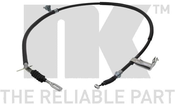 Cable Pull, parking brake 903260