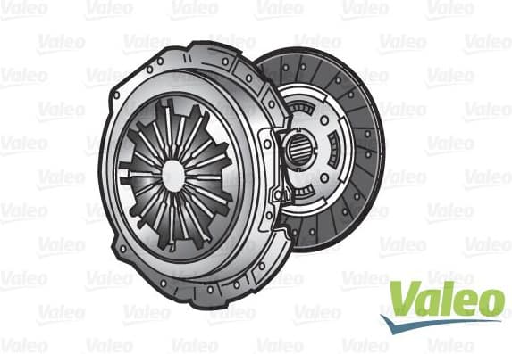 Clutch Kit KIT2P 832096