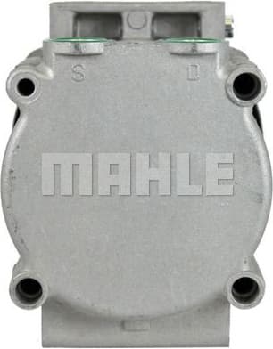 Compressor, air conditioning BEHR ACP 88 000S - image 4