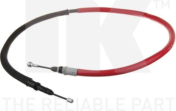 Cable Pull, parking brake 901995