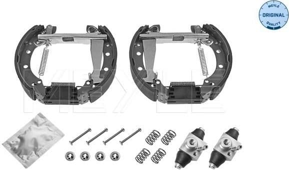 Brake Shoe Set MEYLE-ORIGINAL-KIT: Better solution for you! 114 533 0010