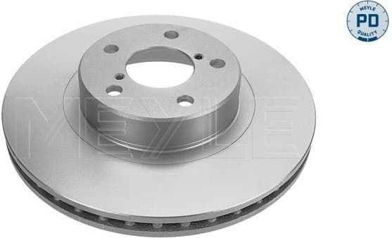 Brake Disc MEYLE-PD: Advanced performance and design. 34-15 521 0013/PD