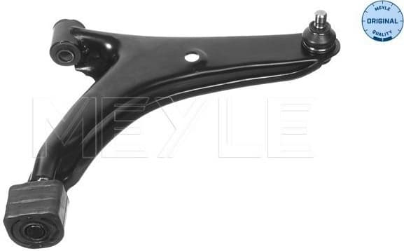 Control/Trailing Arm, wheel suspension MEYLE-ORIGINAL: True to OE. 33-16 050 0013