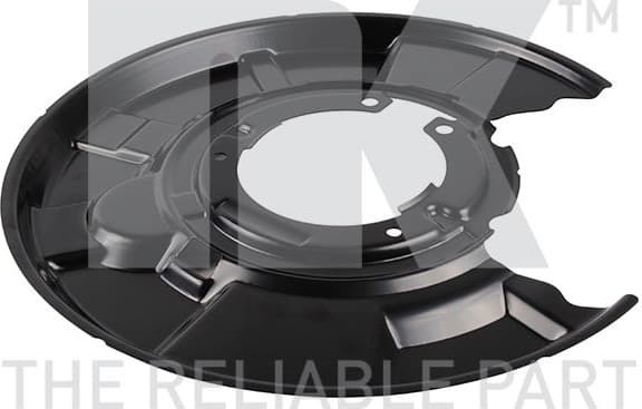 Splash Guard, brake disc 231517