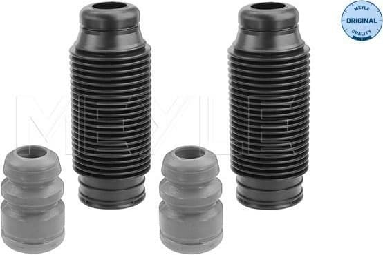 Dust Cover Kit, shock absorber MEYLE-ORIGINAL-KIT: Better solution for you! 37-14 740 0000