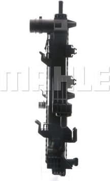 Radiator, engine cooling BEHR CR 886 000S - image 5