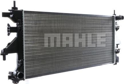 Radiator, engine cooling BEHR CR 886 000S - image 10