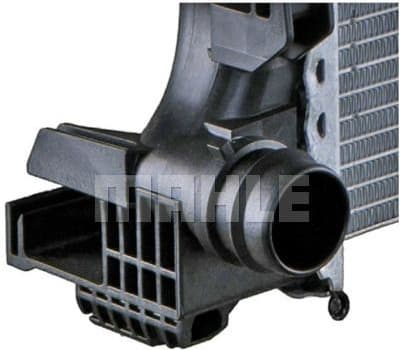 Radiator, engine cooling BEHR CR 886 000S - image 11