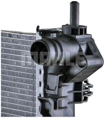 Radiator, engine cooling BEHR CR 886 000S - image 12