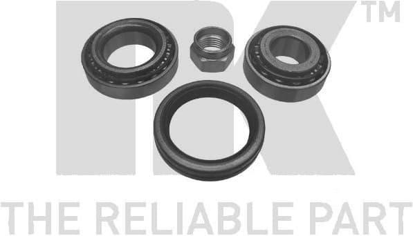 Wheel Bearing 763203
