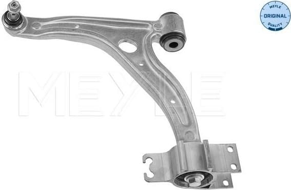 Control/Trailing Arm, wheel suspension MEYLE-ORIGINAL: True to OE. 016 050 0072