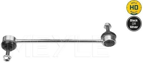 Link/Coupling Rod, stabiliser bar MEYLE-HD: Better than OE. 35-16 060 0015/HD