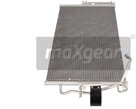 Condenser, air conditioning AC810242