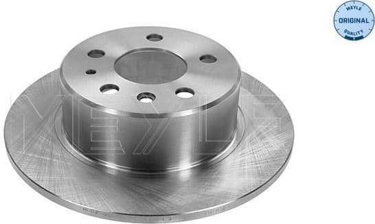 Brake Disc MEYLE-ORIGINAL: True to OE. 015 523 0018