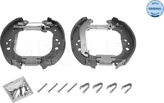 Brake Shoe Set MEYLE-ORIGINAL-KIT: Better solution for you! 714 533 0009/K