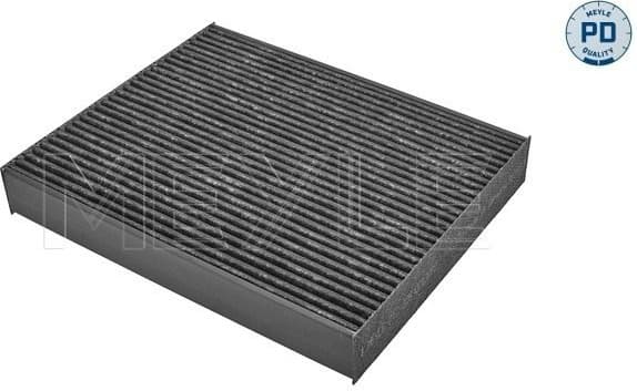 Filter, cabin air MEYLE-PD: Advanced performance and design. 712 326 0013/PD
