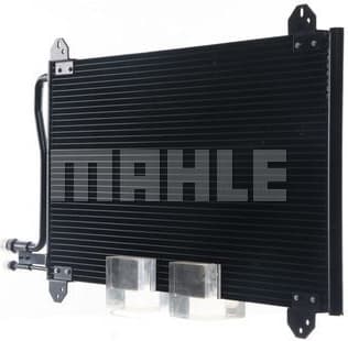 Condenser, air conditioning BEHR AC 207 000S - image 2