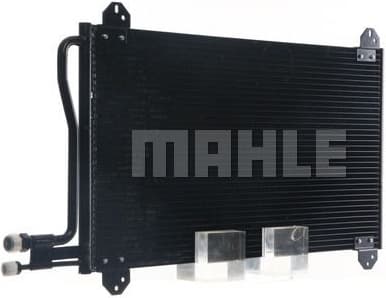 Condenser, air conditioning BEHR AC 207 000S - image 8