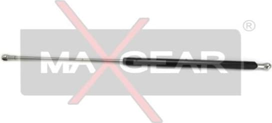 Gas Spring, boot/cargo area 12-0072