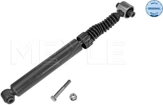 Shock Absorber MEYLE-ORIGINAL: True to OE. 16-26 725 0013