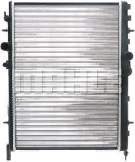Radiator, engine cooling BEHR CR 515 000S - image 3