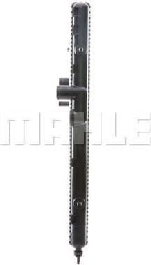 Radiator, engine cooling BEHR CR 515 000S - image 5