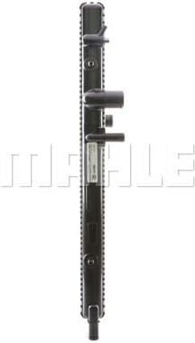 Radiator, engine cooling BEHR CR 515 000S - image 9