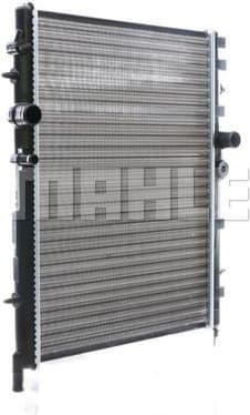 Radiator, engine cooling BEHR CR 515 000S - image 10