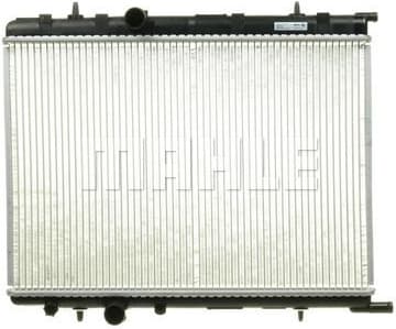 Radiator, engine cooling BEHR *** PREMIUM LINE *** CR 515 000P - image 3