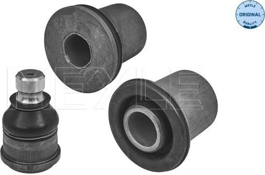 Repair Kit, control arm MEYLE-ORIGINAL-KIT: Better solution for you! 16-16 610 0005