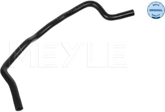 Radiator Hose MEYLE-ORIGINAL: True to OE. 119 121 0178