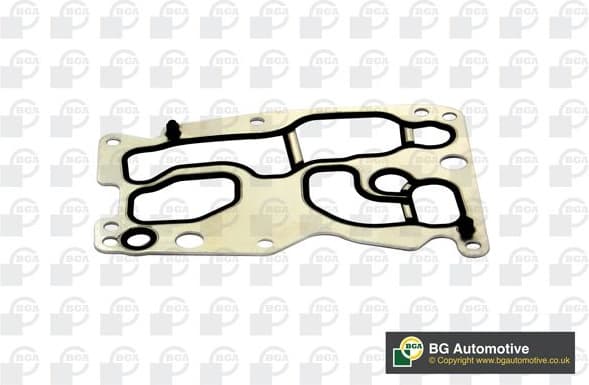 Seal Ring, oil cooler (lubrication) AX0900