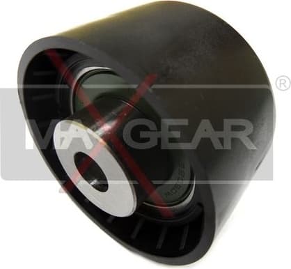 Deflection Pulley/Guide Pulley, timing belt 54-0145 - image 2