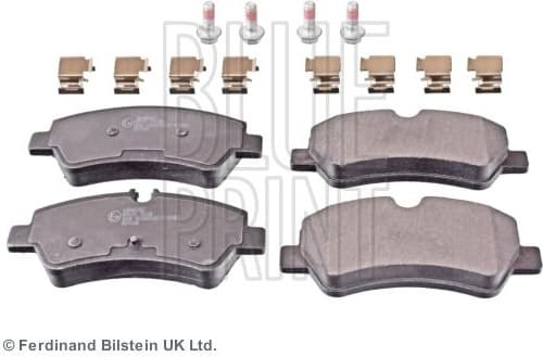 Brake Pad Set, disc brake ADF124212