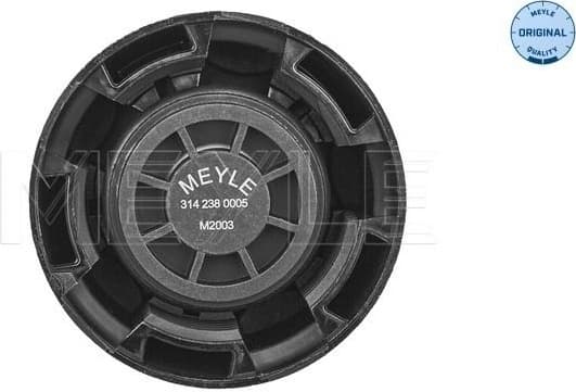Cap, coolant tank MEYLE-ORIGINAL: True to OE. 314 238 0005 - image 2