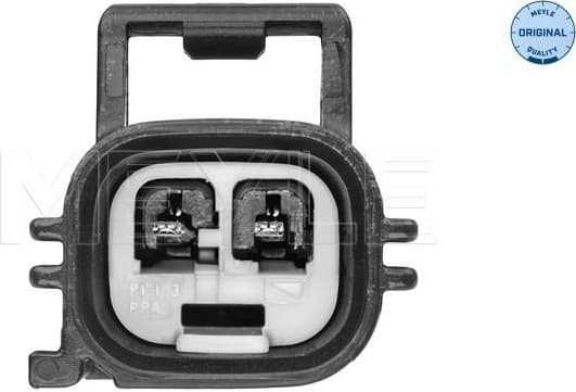 Sensor, exhaust gas temperature MEYLE-ORIGINAL: True to OE. 714 800 0035 - image 2