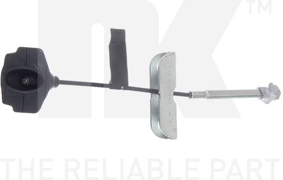 Cable Pull, parking brake 9025154