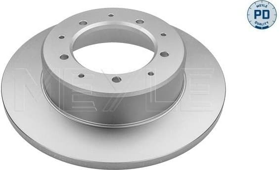 Brake Disc MEYLE-PD: Advanced performance and design. 45-15 523 0003/PD
