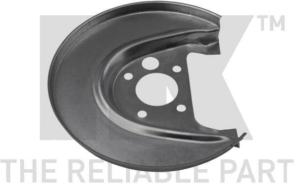 Splash Guard, brake disc 234712