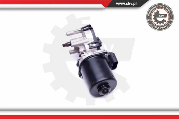 Wiper Motor 19SKV157 - image 3
