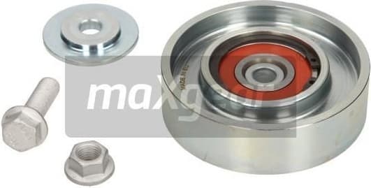 Deflection/Guide Pulley, V-ribbed belt 54-1226