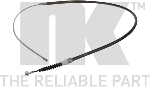 Cable Pull, parking brake 9047111