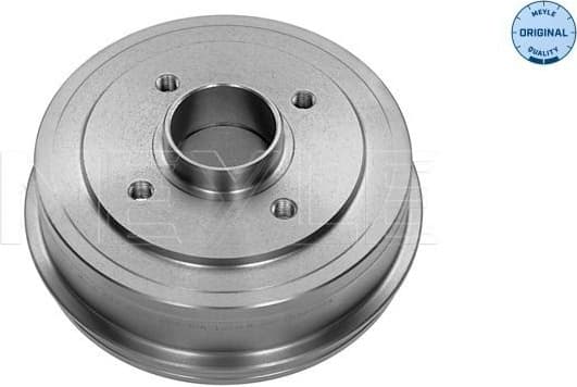 Brake Drum MEYLE-ORIGINAL: True to OE. 16-15 523 0019