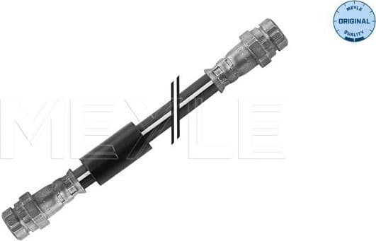 Brake Hose MEYLE-ORIGINAL: True to OE. 100 525 0048